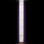 LEMOMO Purple Thermal Blackout Curtains/52 x 108 Inch/Set of 2 Panels Room - Image 3