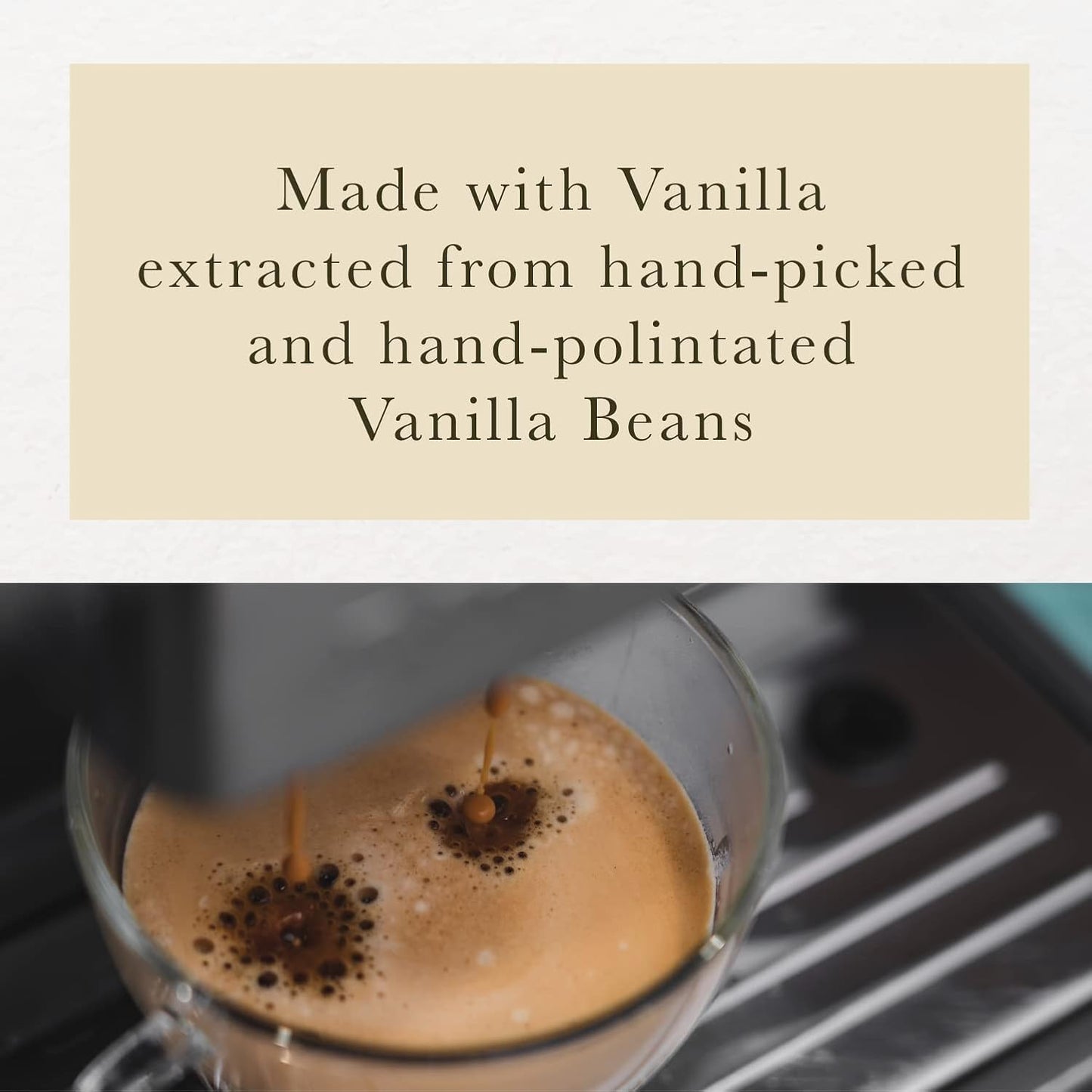 Cook's Java Creme Flavor 8 oz