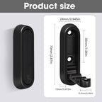 Dntorx Folding Coat Hooks - Image 3