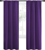 NICETOWN Blackout Curtains for Living Curtains, Triple Weave Home Decoration - Image 2