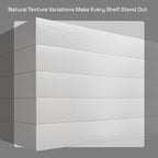 BAOBAB WORKSHOP Solid Wood Floating Shelves - Image 8