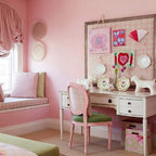 practicalWs Pink Self-Adhesive Wallpaper Film Stick Paper Easy to Apply Peel - Image 7