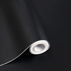 590.5"x17.7" Peel and Stick Wallpaper Black Removable Temporary Self Adhesive by SAFIYYA