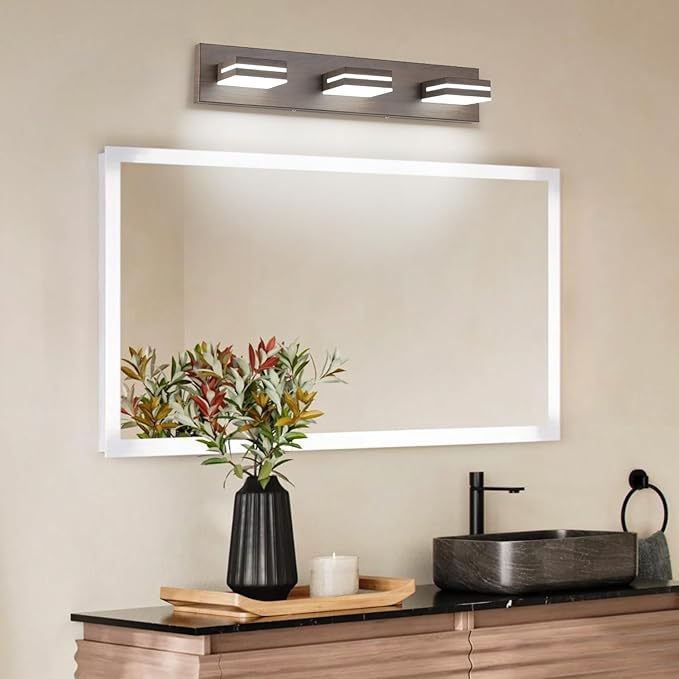SineRise LED Modern Bathroom Vanity Light Fixtures - Image 6