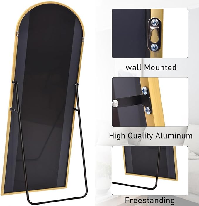 Floor Length Mirror, Body Mirrors - Image 5