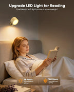 LED Wall Mounted Lights 2 Pcs - Image 5