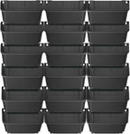 Vertical Garden Planter, 13 inch Wall Mounted Planter - Image 8