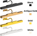 Rechargeable Picture Light for Wall Art White - Image 11
