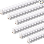 Barrina T5 3FT LED Shop Light, 5000K Daylight White, 16W Utility Light Fixture by Barrina