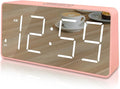 Peakeep Digital Clock, Alarm Clock Battery Backup Powered by PEAKEEP