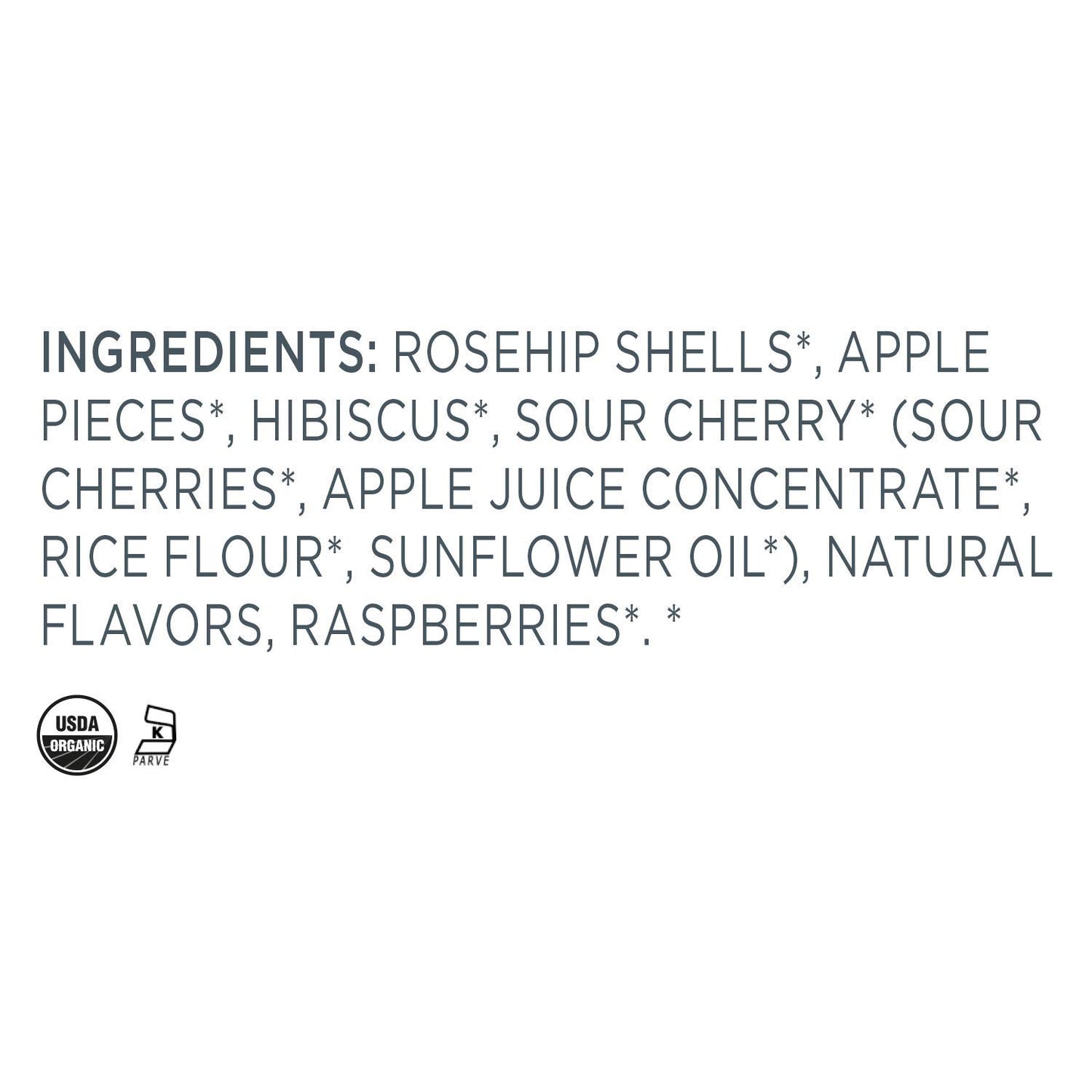 Tea Forte Apricot Amaretto Premium Organic Loose Leaf Caffeine-Free Herbal Tea Blend Canister, Makes 35-50 Cups