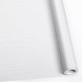 Abyssaly White Wood Contact Paper 17.7" X 118" Decorative Self-Adhesive Film by Abyssaly