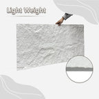 Stone 3D Wall Panels, 23.6"*47.2" Wall Paneling - Image 6