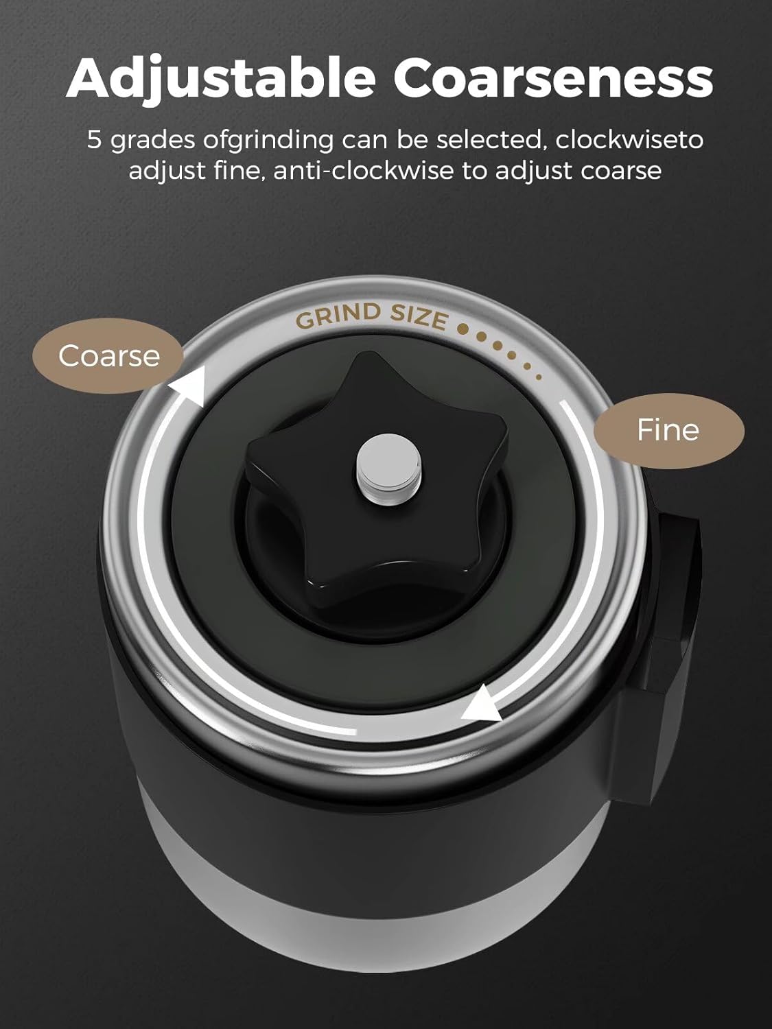 Manual Coffee Grinder