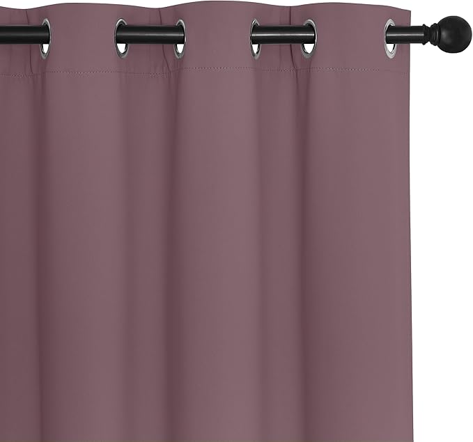NICETOWN Privacy Room Divider Curtain Thermal Blackout Curtain - Image 7