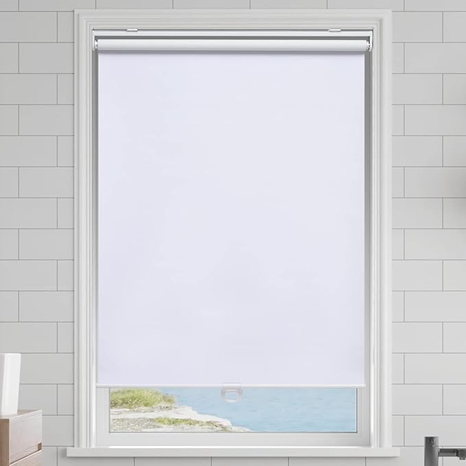 Customize Cordless Roller Shades Blackout Blinds - Image 2