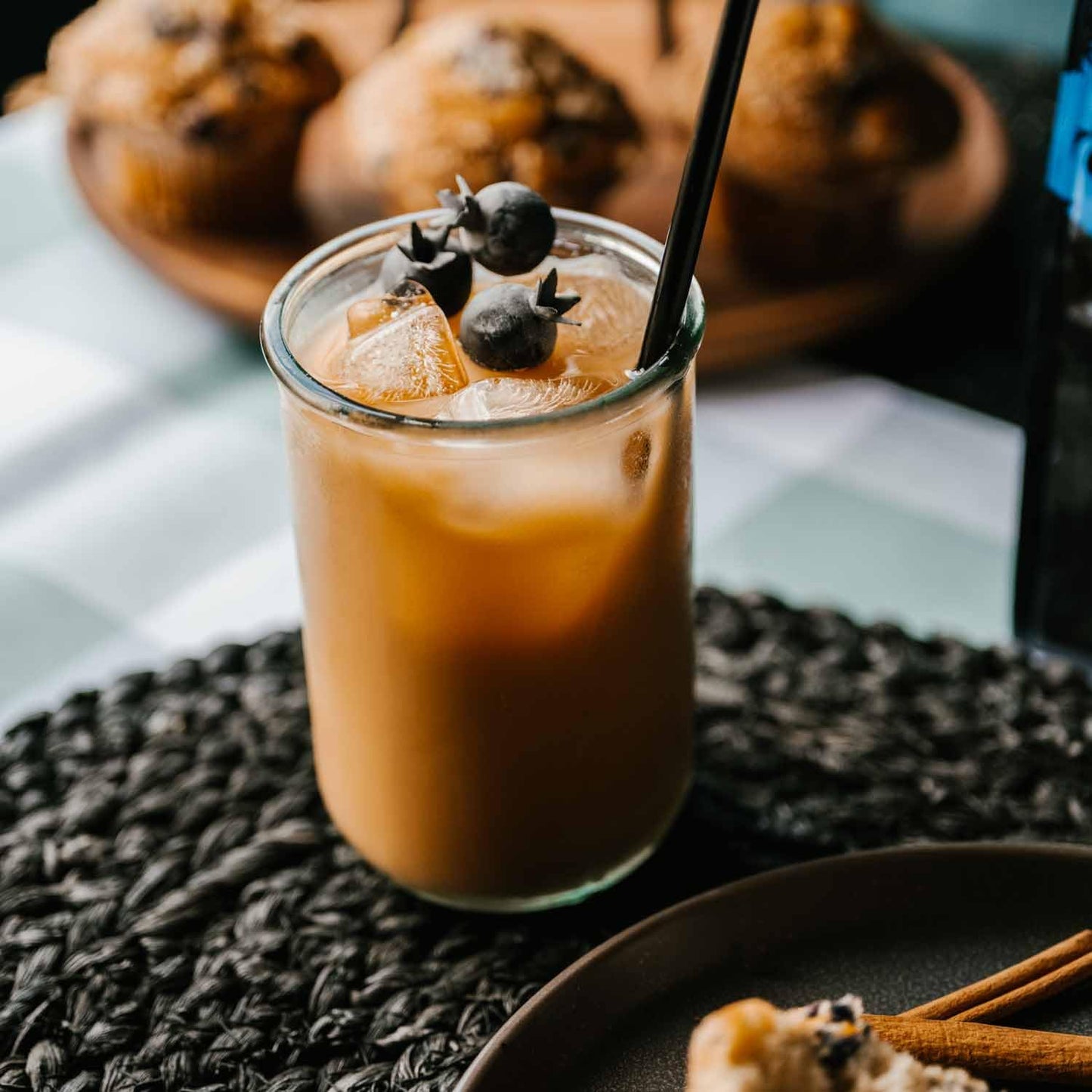 Death Wish Coffee, Single Serve Coffee Pods - Fair Trade - Blueberry Vanilla Flavored