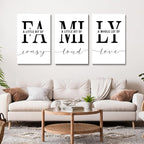 GUBIYU Home Wall Art for Kitchen and Dining Room - Image 4