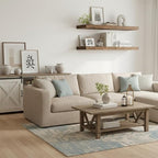 Vivelove 12" Deep Floating Shelves - Image 8