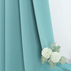 ChrisDowa Blackout Curtains 70 inches Wide - Image 6