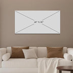 Anolyfi Tropical Canvas Wall Art - Image 4