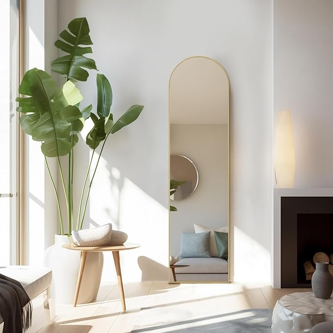 Mirror Full Length, Upgraded Body Wall Mirrors - Image 6