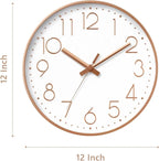 DAXSMY Wall Clock - Image 3