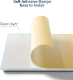 12 Pack Self-Adhesive Acoustic Panels, Soundproof Wall Panels - Image 4