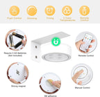 2-Pack Picture Light Battery Operated, LED Painting Lights - Image 2