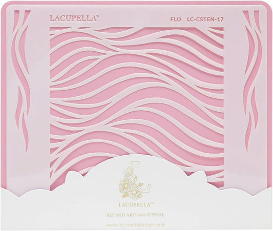 Cookie and Cupcake Stencil (FLO)