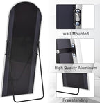 Full Length Mirror, Oversized Standing Mirrors, Hanging or Leaning Against Wall - Image 5