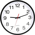 OceeK Wall Clock, Silent Non-Ticking, Modern Small Wall Clocks 8 Inch, Quality by OceeK