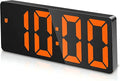 AMIR Digital Alarm Clock, LED Clock by AMIR