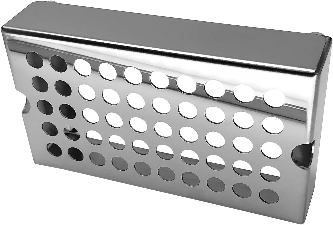 Espresso Cup Riser Stand, Premium Stainless Steel Coffee Drip Tray, Coffee Mug Holder Stand for Espresso Machines, Height 40mm