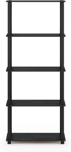 Furinno Turn-N-Tube 5-Tier Multipurpose Shelf / Display Rack / Storage Shelf / - Image 6
