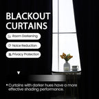 Floor to Ceiling Curtains for Wall Ceiling Mount Track - Image 5