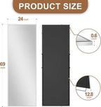 Delma Full Length Mirror, Large Floor Mirror - Image 3