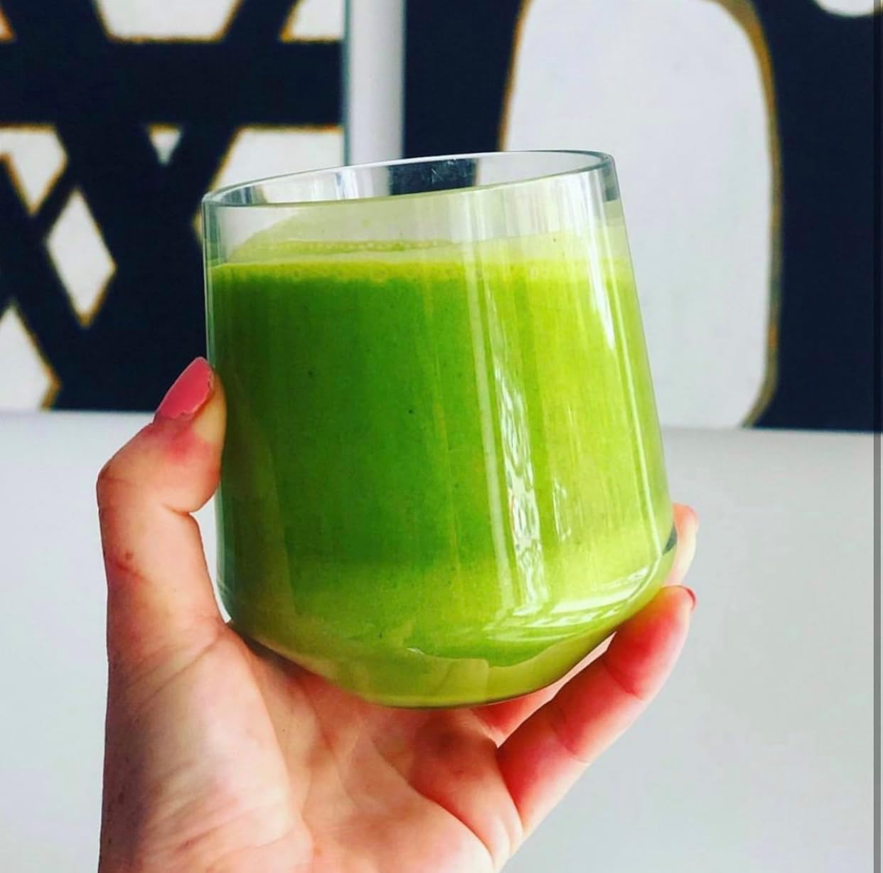 Drinique Unbreakable Stemless Wine Glasses – Set of 4 | 12oz Tritan Plastic | Made with 50% Recycled Content | Reusable, Dishwasher Safe, BPA-Free, Shatterproof | Indoor, Outdoor, Everyday Use - Clear