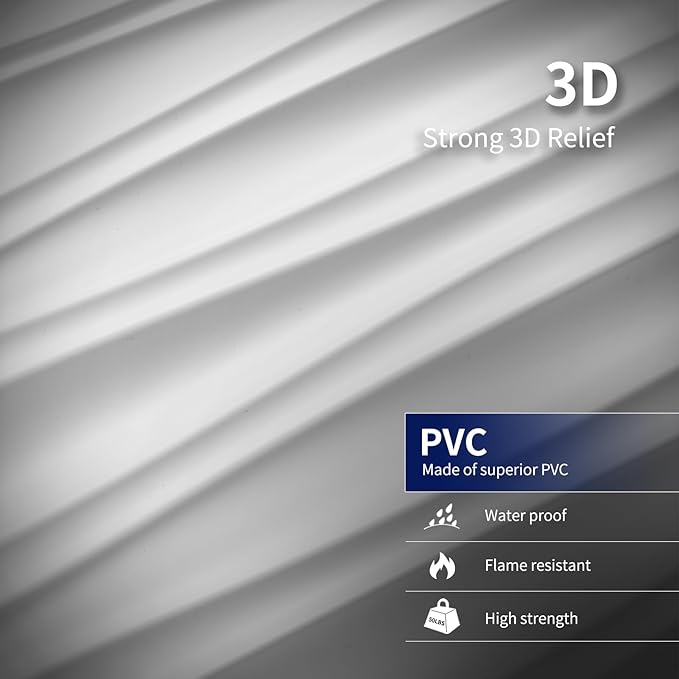Art3dwallpanels Ceiling Tiles 24 x 24 - Image 3