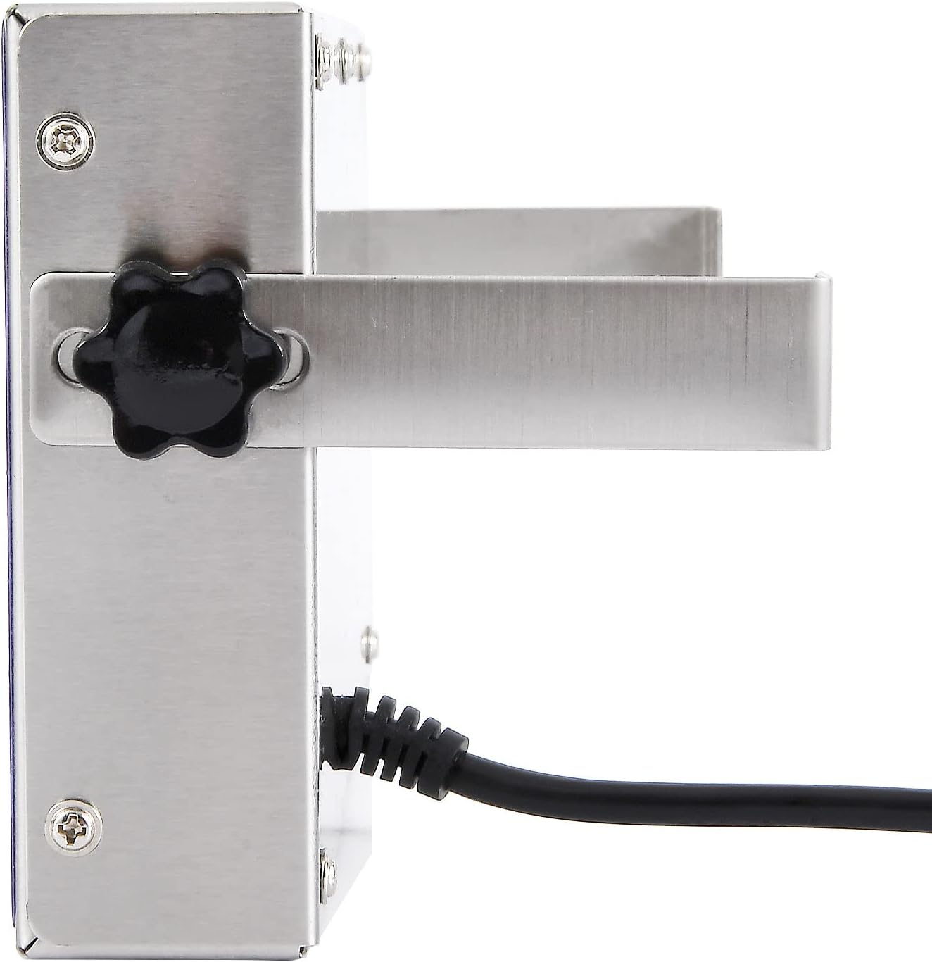 Kitchen Timers for Cooking – 12 Channel Commercial Kitchen Timer Restaurant Kitchen Supplies – Stainless Steel LED Technology Kitchen Timer Digital – Reminder Function, Loud Alarm, Blue