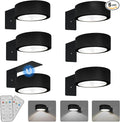 6-Pack Battery Operated Picture Light Magnetic Painting Light by Xuolder