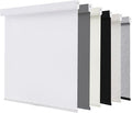 AOSKY No Drill Cordless Blackout Roller Shades by AOSKY