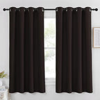 NICETOWN Blackout Window Drape and Curtain by NICETOWN