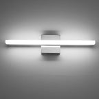 Combuh LED Vanity Lights Bar 24 Inch Bathroom Light Fixtures 14W IP44 Over by Combuh