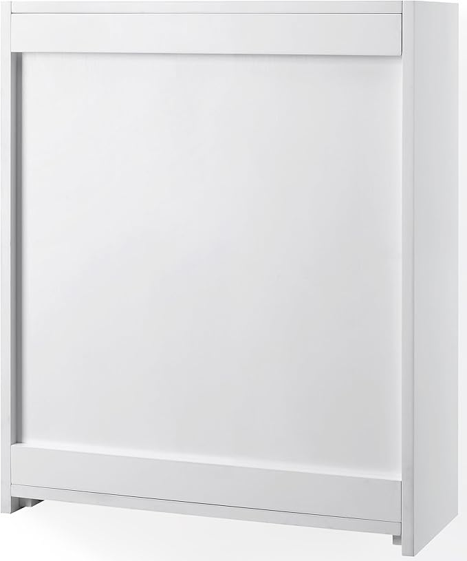Crosley Furniture Savannah Wall Mounted Bathroom Storage Medicine Cabinet - Image 7