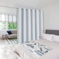 NICETOWN Room Divider Curtain Screen Partition, Vertical Blind by NICETOWN