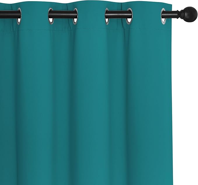 NICETOWN Patio Blackout Curtain Panels - Image 7