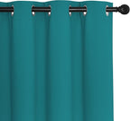 NICETOWN Blackout Curtains 54 Inches Long, Thermal Insulated Room Darkening - Image 7