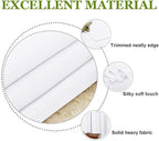 NICETOWN 50% Light Blocking Curtain Panels - Image 5