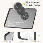 NEWBULIG 24X32 Inch Bathroom Mirror - Image 4
